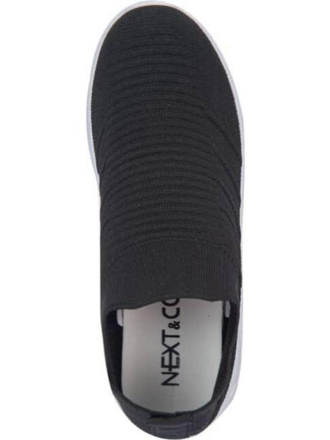 TENIS CONFORT NEGRO NEXT CO