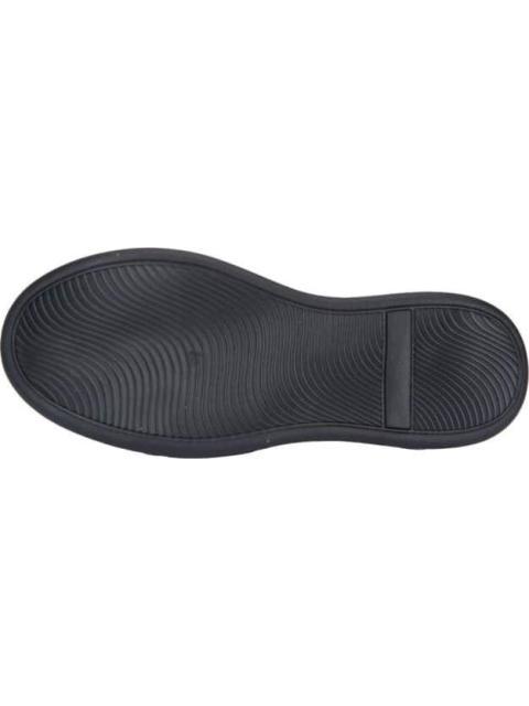 TENIS CONFORT CON BRILLOS NEGRO THALIA SODI