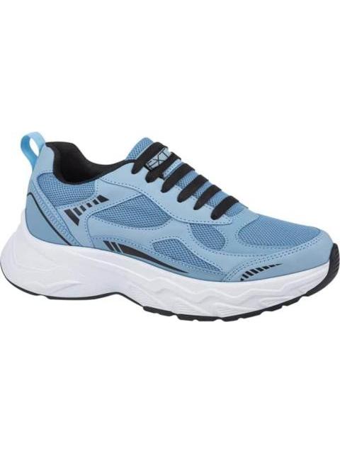TENIS URBANO SPORT AZUL NEXT CO