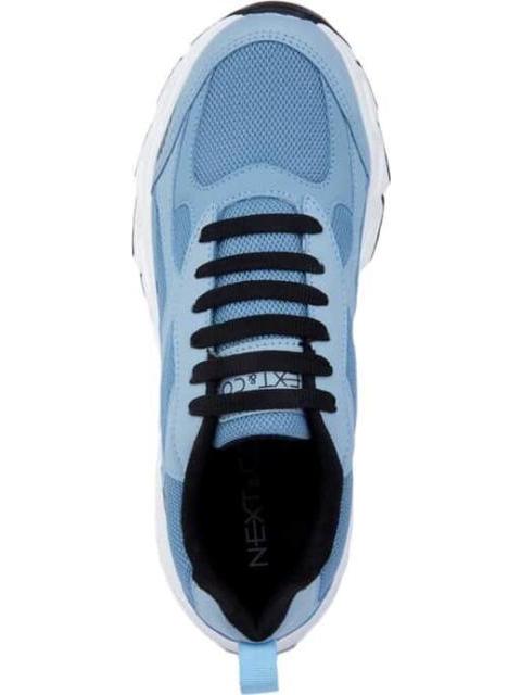 TENIS URBANO SPORT AZUL NEXT CO