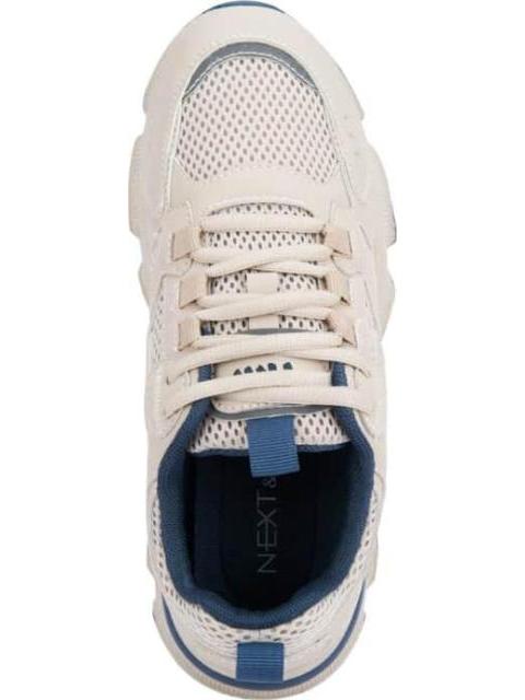 TENIS SPORT BEIGE NEXT CO