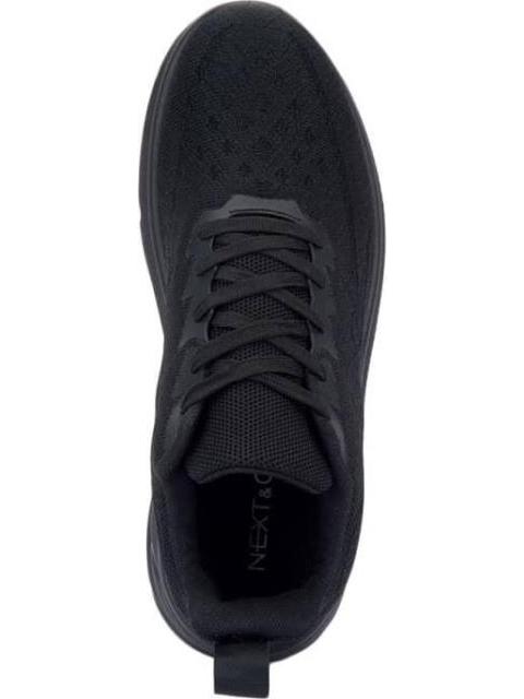 TENIS CASUAL SPORT NEGRO NEXT CO