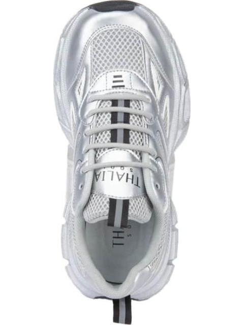 TENIS URBANO SPORT CHUNKY PLATA THALIA SODI