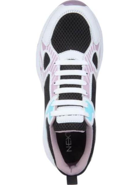 TENIS URBANO SPORT NEGRO NEXT CO