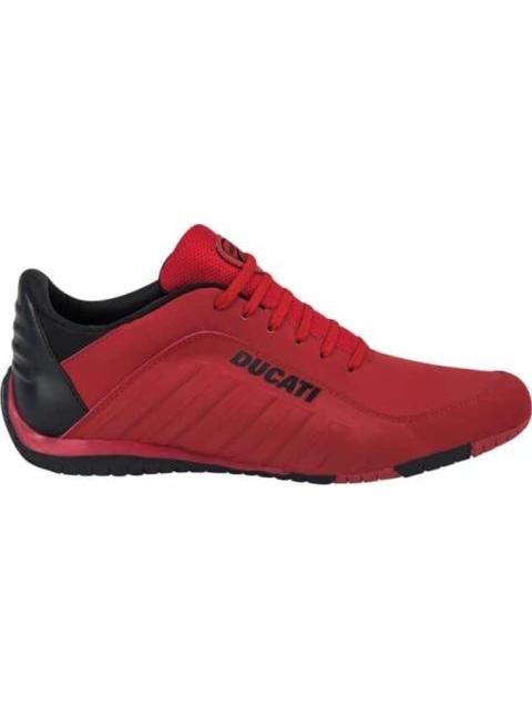 Ducati tenis rojos cheap