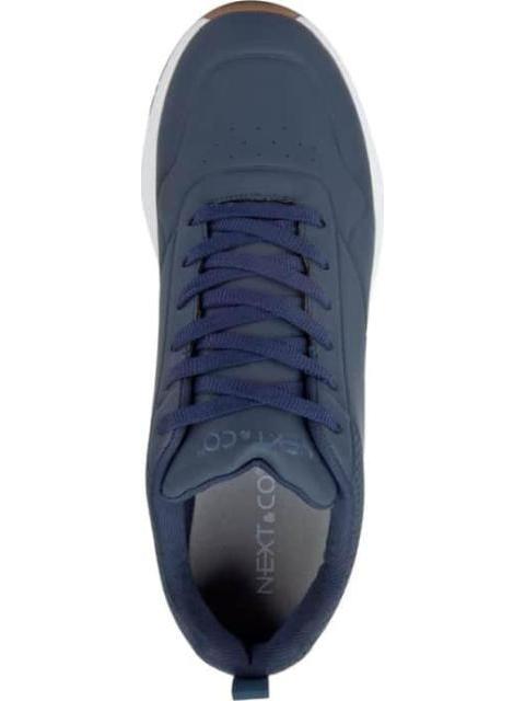 TENIS URBANO SPORT VALVULA AZUL MARINO NEXT CO