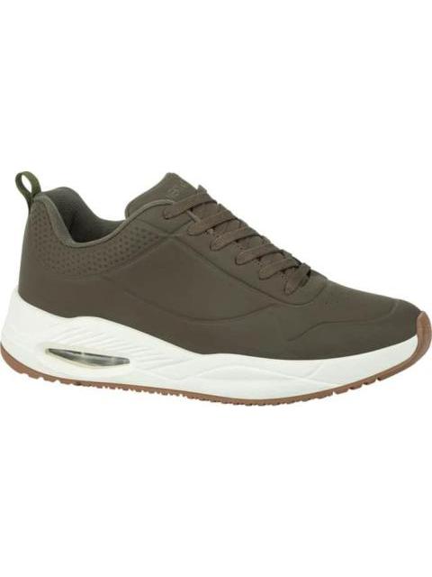 TENIS URBANO SPORT VALVULA VERDE OLIVO NEXT CO