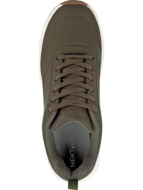 TENIS URBANO SPORT VALVULA VERDE OLIVO NEXT CO