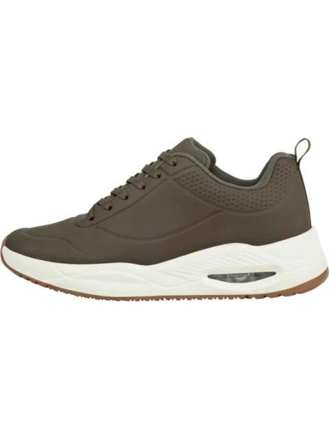TENIS URBANO SPORT VALVULA VERDE OLIVO NEXT CO