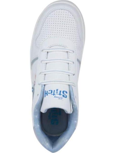 TENIS URBANO STITCH BLANCO STITCH