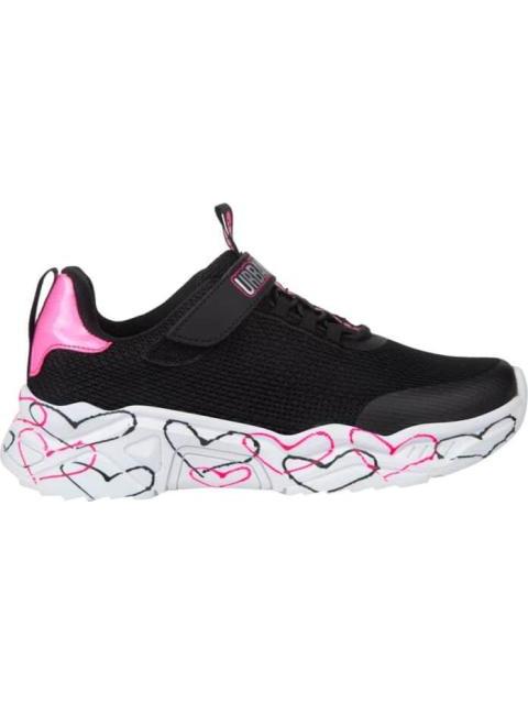 TENIS URBANO SUELA ESTAMPADA NEGRO URBAN SHOES