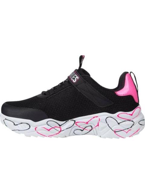 TENIS URBANO SUELA ESTAMPADA NEGRO URBAN SHOES