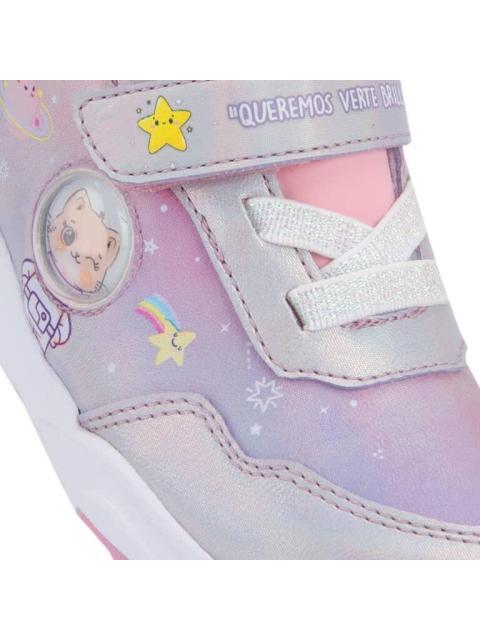 TENIS URBANO LILA TROPICANA N