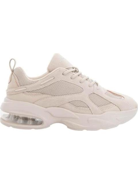 TENIS URBANO VALVULA BEIGE HUMMER