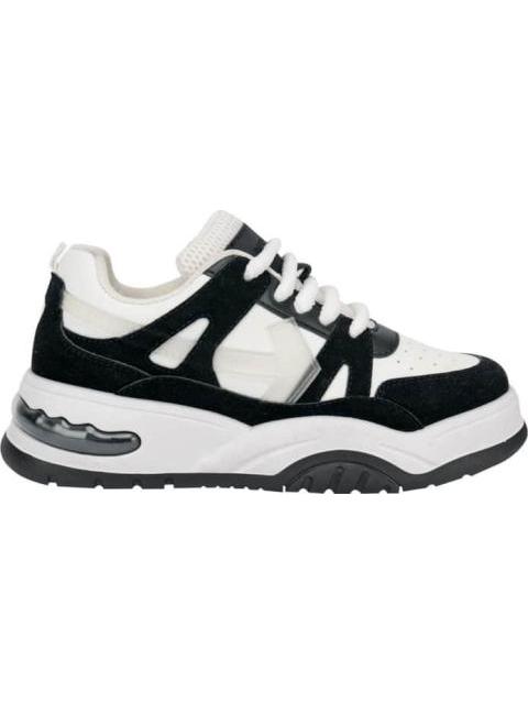 TENIS URBANO VALVULA BLANCO/NEGRO NEXT CO