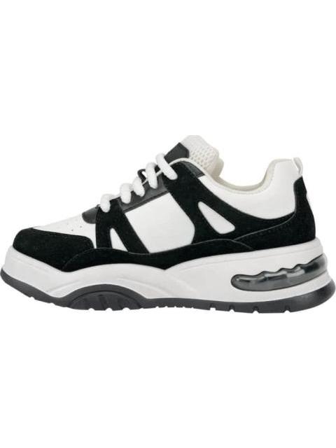 TENIS URBANO VALVULA BLANCO/NEGRO NEXT CO