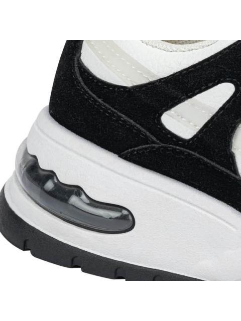 TENIS URBANO VALVULA BLANCO/NEGRO NEXT CO