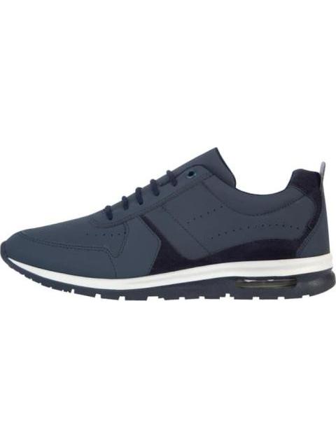 TENIS URBANO VALVULA DE AIRE AZUL MARINO URBAN SHOES