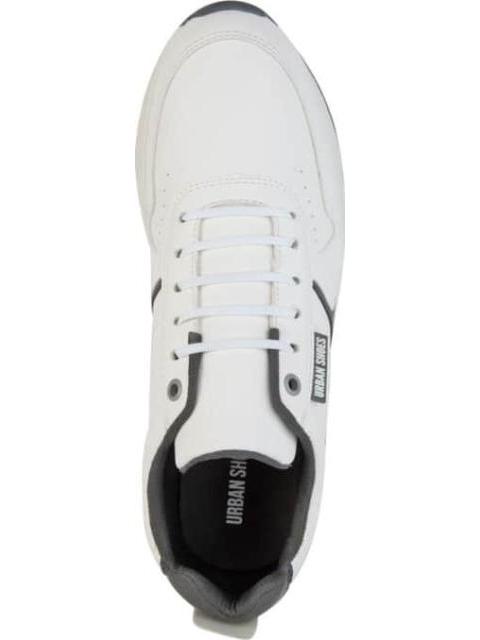 TENIS URBANO VALVULA DE AIRE BLANCO URBAN SHOES