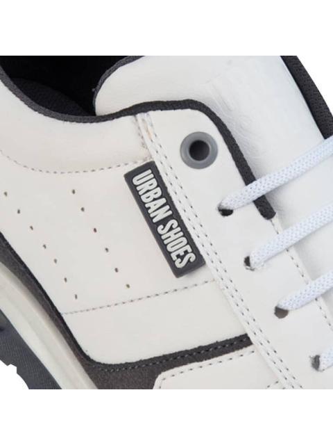 TENIS URBANO VALVULA DE AIRE BLANCO URBAN SHOES