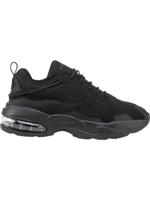 TENIS URBANO VALVULA NEGRO HUMMER