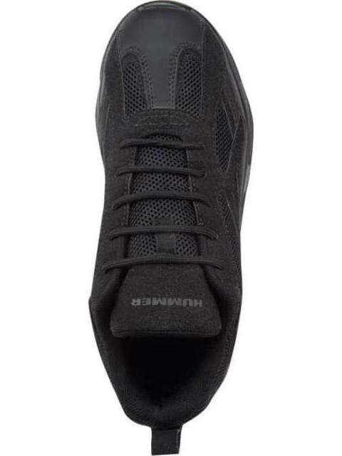 TENIS URBANO VALVULA NEGRO HUMMER