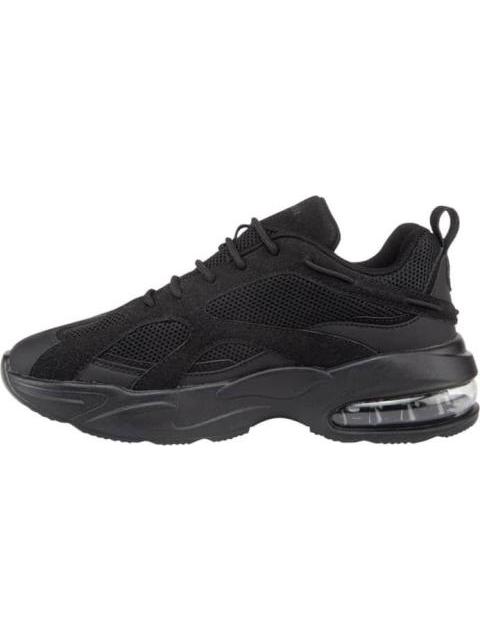 TENIS URBANO VALVULA NEGRO HUMMER