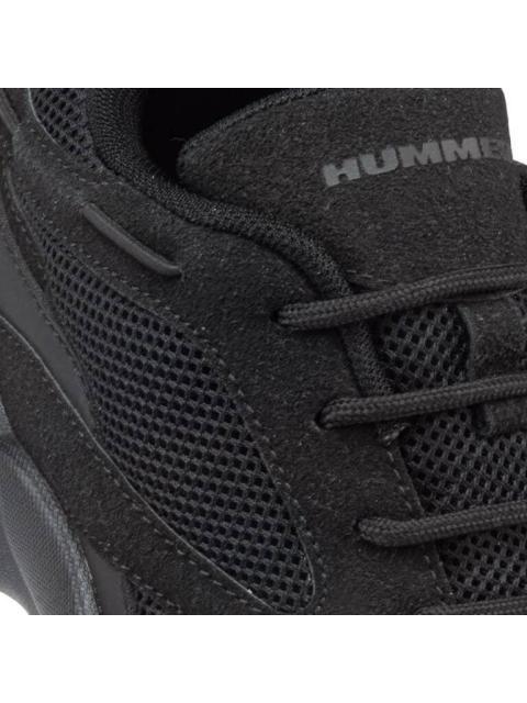 TENIS URBANO VALVULA NEGRO HUMMER