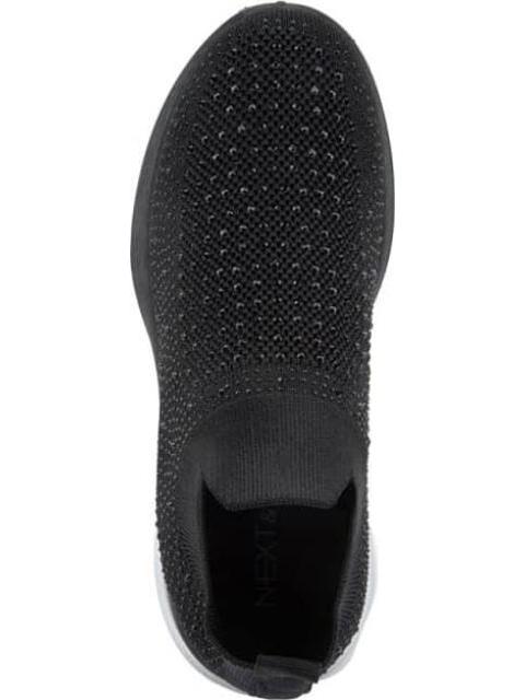 TENIS COMODO NEGRO NEXT CO