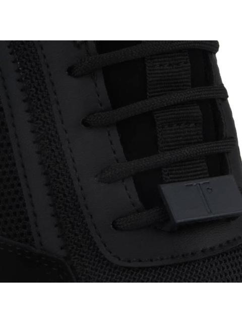 TENIS URBANO VALVULA NEGRO THALIA SODI