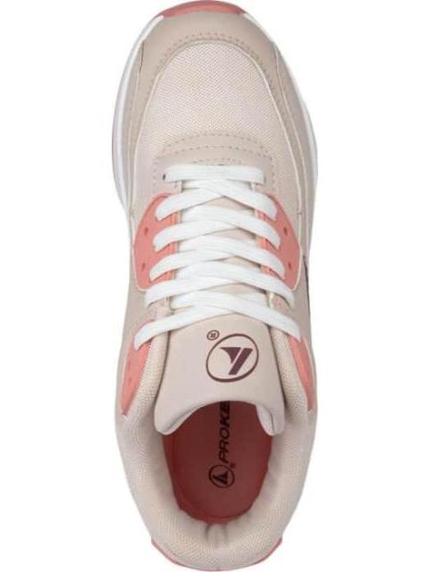 TENIS URBANO VALVULA ROSA PROKENNEX