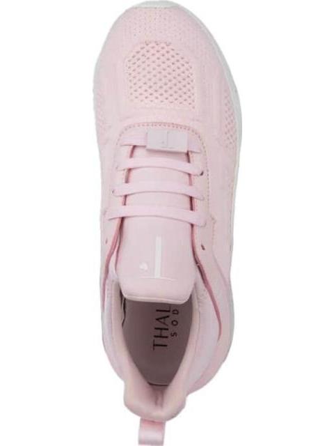TENIS URBANO VALVULA ROSA THALIA SODI