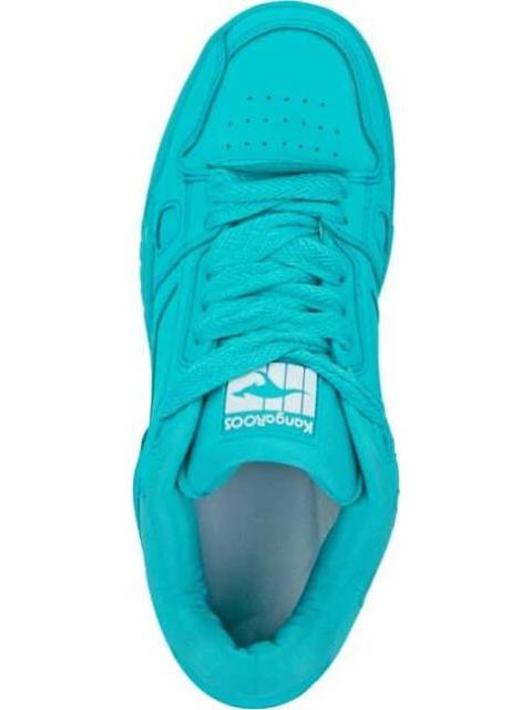 TENIS SKATE VERDE KANGAROOS