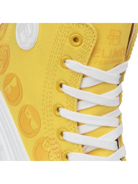 TENIS BOTA EMOJI AMARILLO BELINDA PEREGRIN