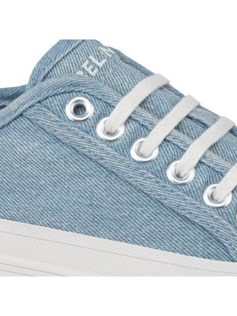TENIS CASUAL AZUL MEZCLILLA BELINDA PEREGRIN