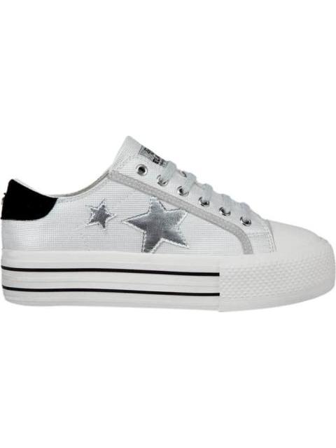 TENIS URBANO VULCANIZADO BLANCO BELINDA PEREGRIN