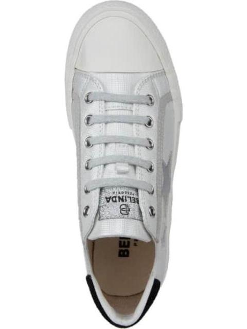 TENIS URBANO VULCANIZADO BLANCO BELINDA PEREGRIN