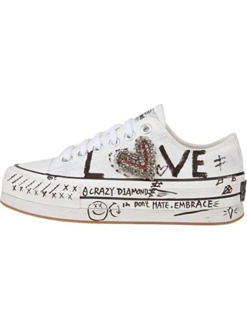 TENIS URBANO VULCANIZADO BLANCO BELINDA PEREGRIN
