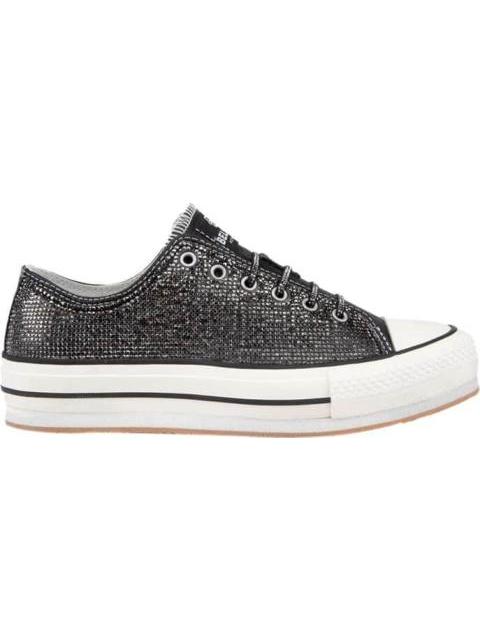 TENIS URBANO VULCANIZADO NEGRO BELINDA PEREGRIN