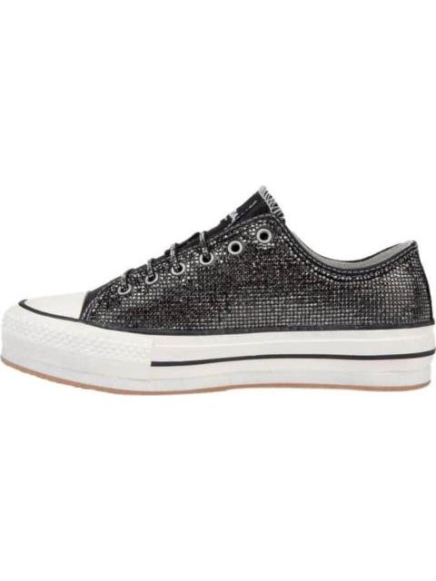 TENIS URBANO VULCANIZADO NEGRO BELINDA PEREGRIN