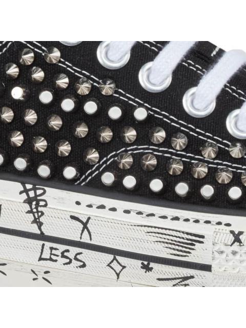 TENIS URBANO VULCANIZADO NEGRO BELINDA PEREGRIN