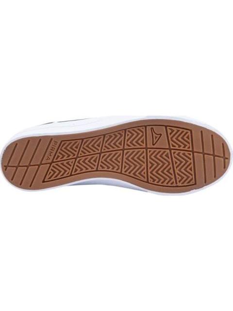 TENIS URBANO VULCANIZADO NEGRO PIRMA
