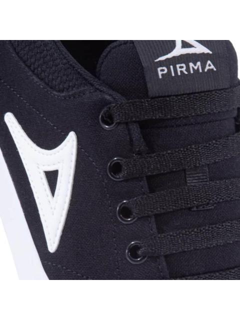 TENIS URBANO VULCANIZADO NEGRO PIRMA