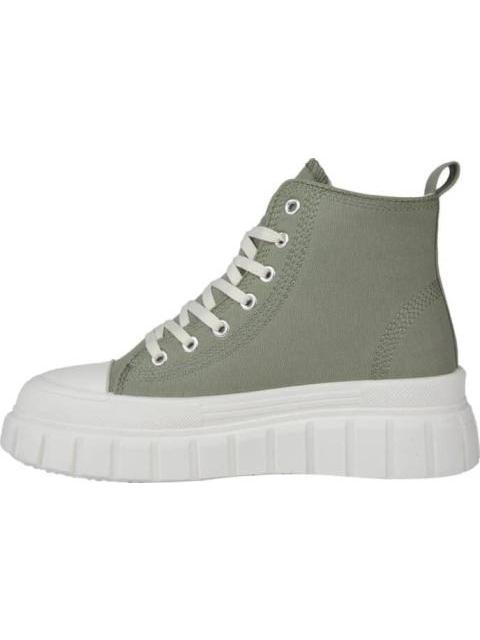 TENIS BOTA PLATAFORMA VERDE BELINDA PEREGRIN