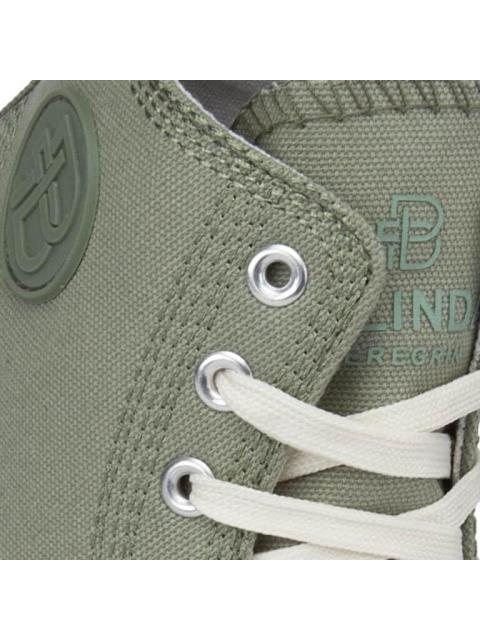 TENIS BOTA PLATAFORMA VERDE BELINDA PEREGRIN