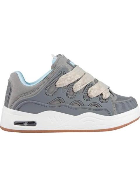 TENIS VALVULA GRIS KANGAROOS
