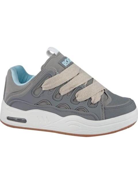TENIS VALVULA GRIS KANGAROOS