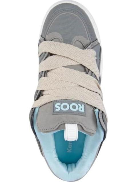 TENIS VALVULA GRIS KANGAROOS