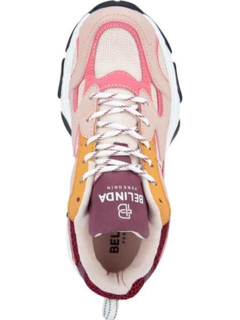 TENIS CON VALVULA MULTICOLOR BELINDA PEREGRIN