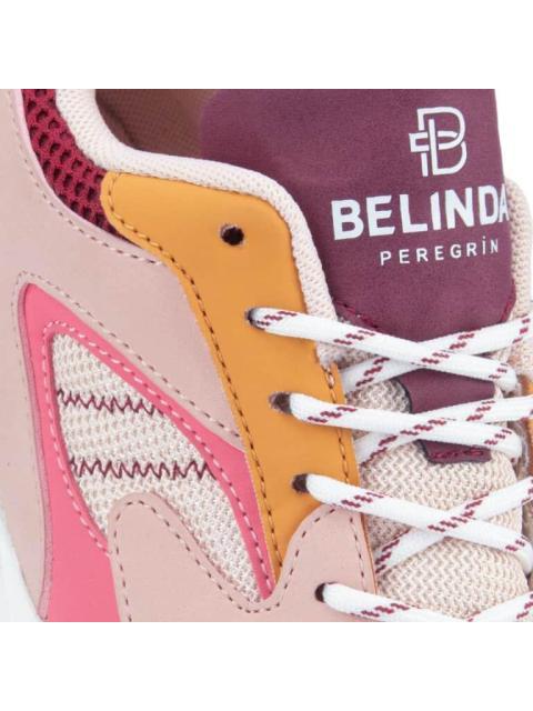 TENIS CON VALVULA MULTICOLOR BELINDA PEREGRIN